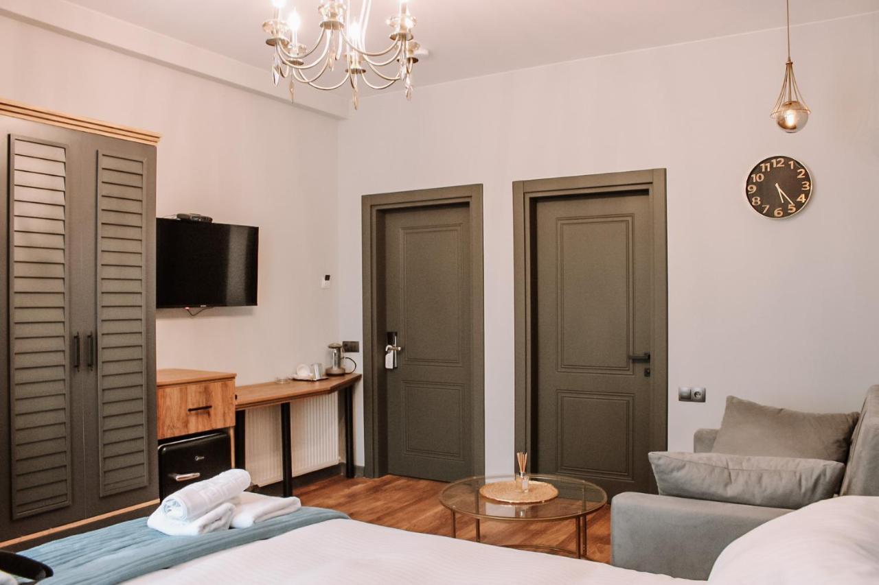 Trinity Hotel Tbilissi Extérieur photo