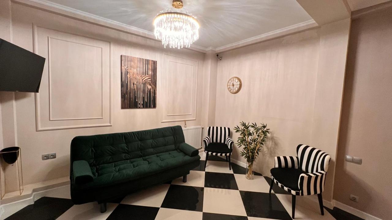 Trinity Hotel Tbilissi Extérieur photo