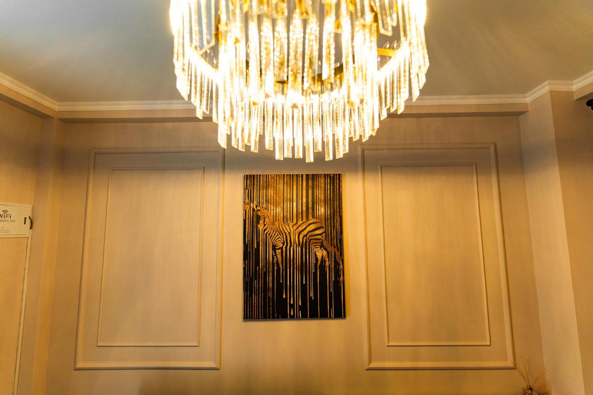 Trinity Hotel Tbilissi Extérieur photo