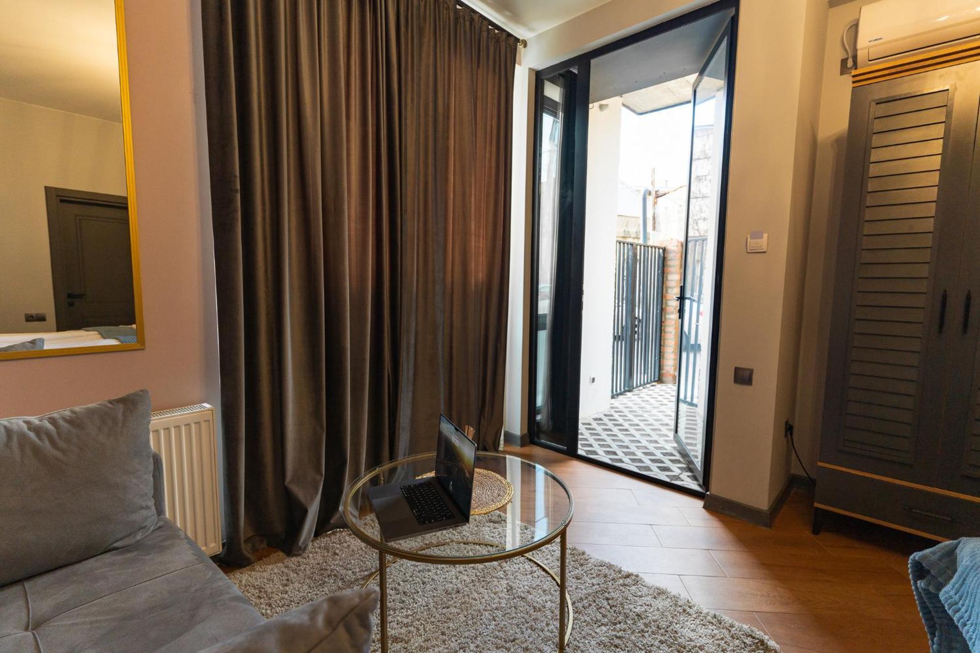 Trinity Hotel Tbilissi Extérieur photo