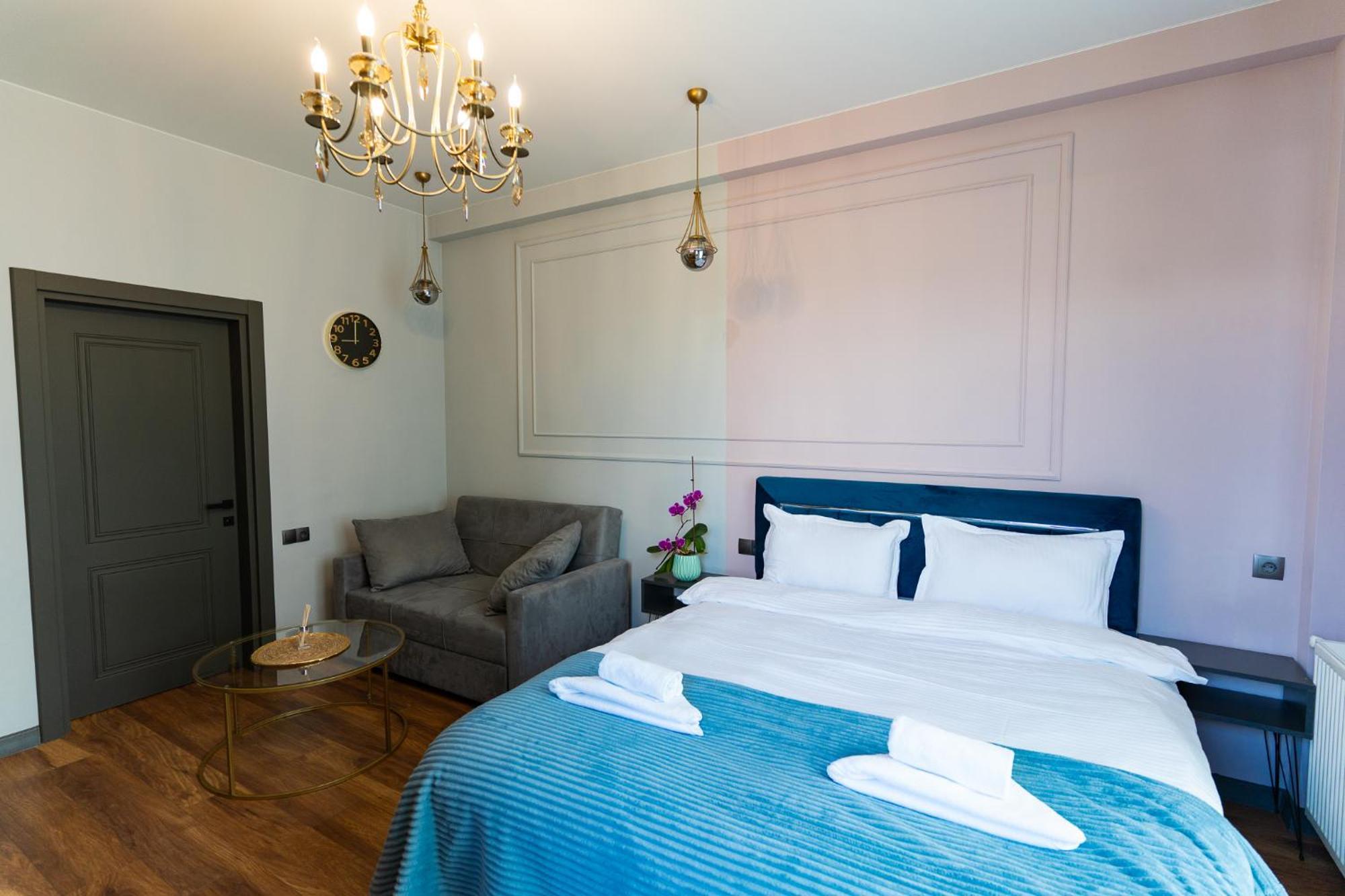 Trinity Hotel Tbilissi Extérieur photo