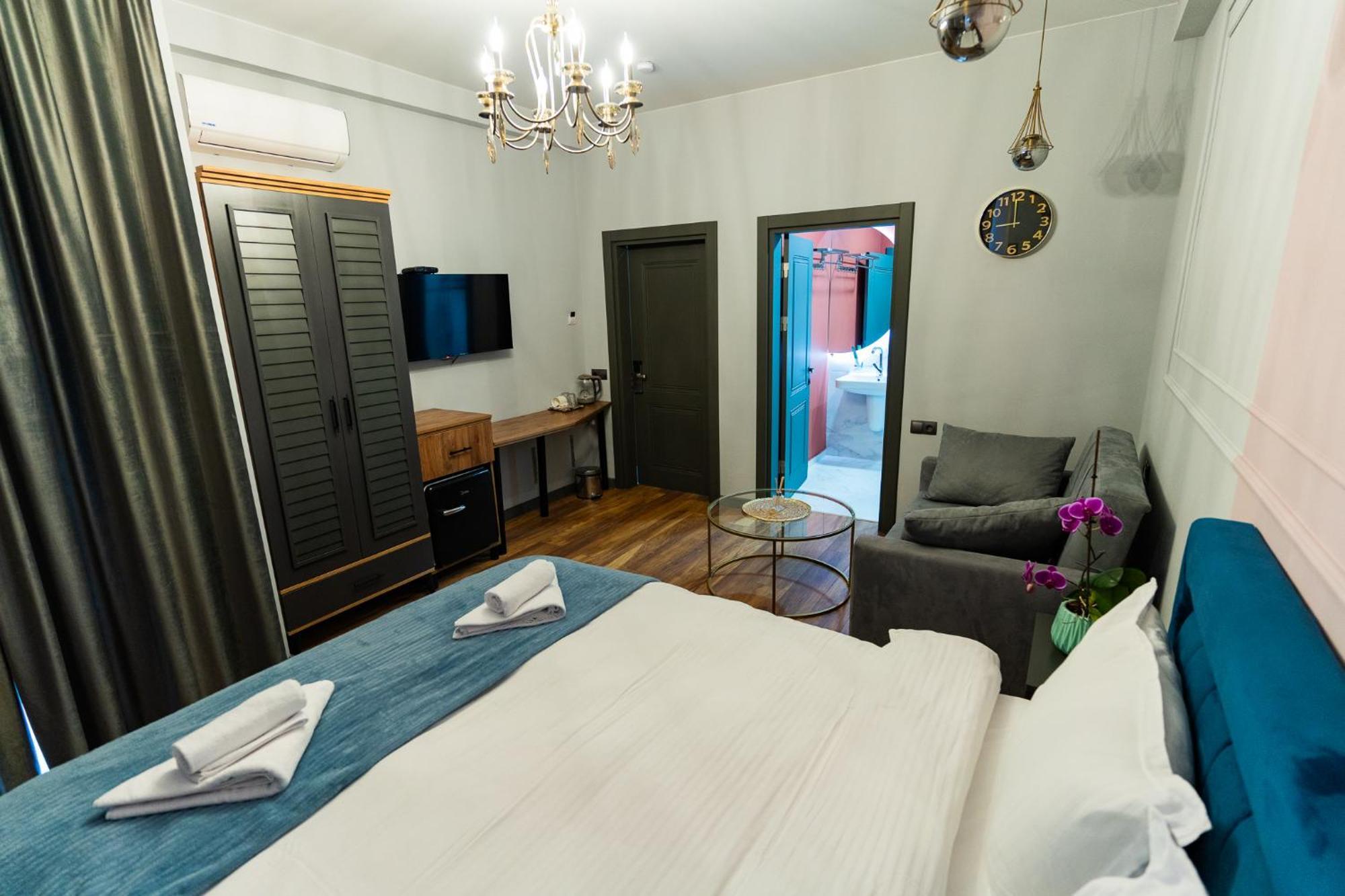 Trinity Hotel Tbilissi Extérieur photo