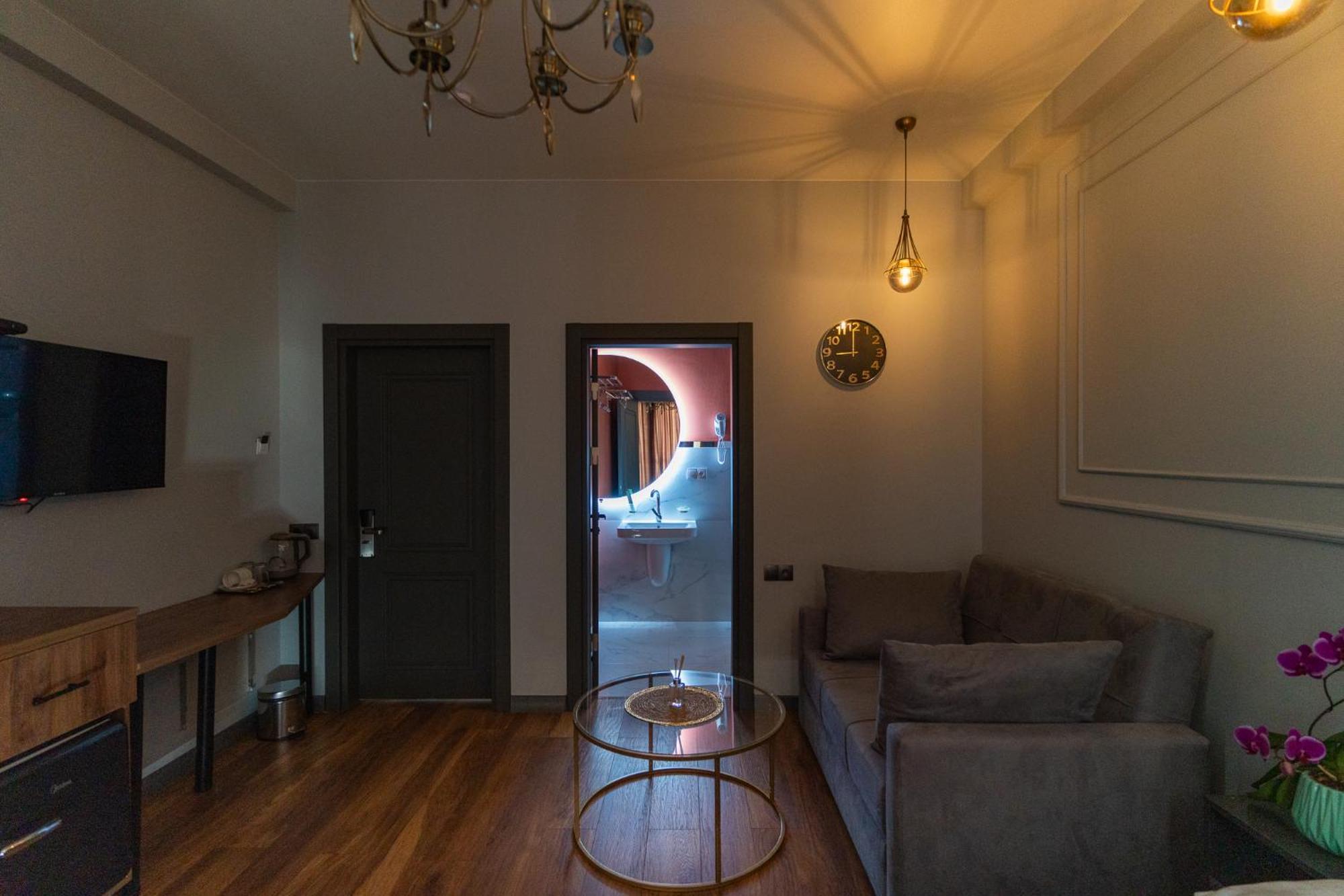 Trinity Hotel Tbilissi Extérieur photo