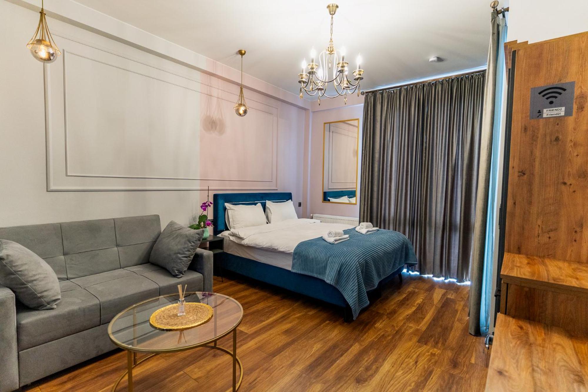 Trinity Hotel Tbilissi Extérieur photo