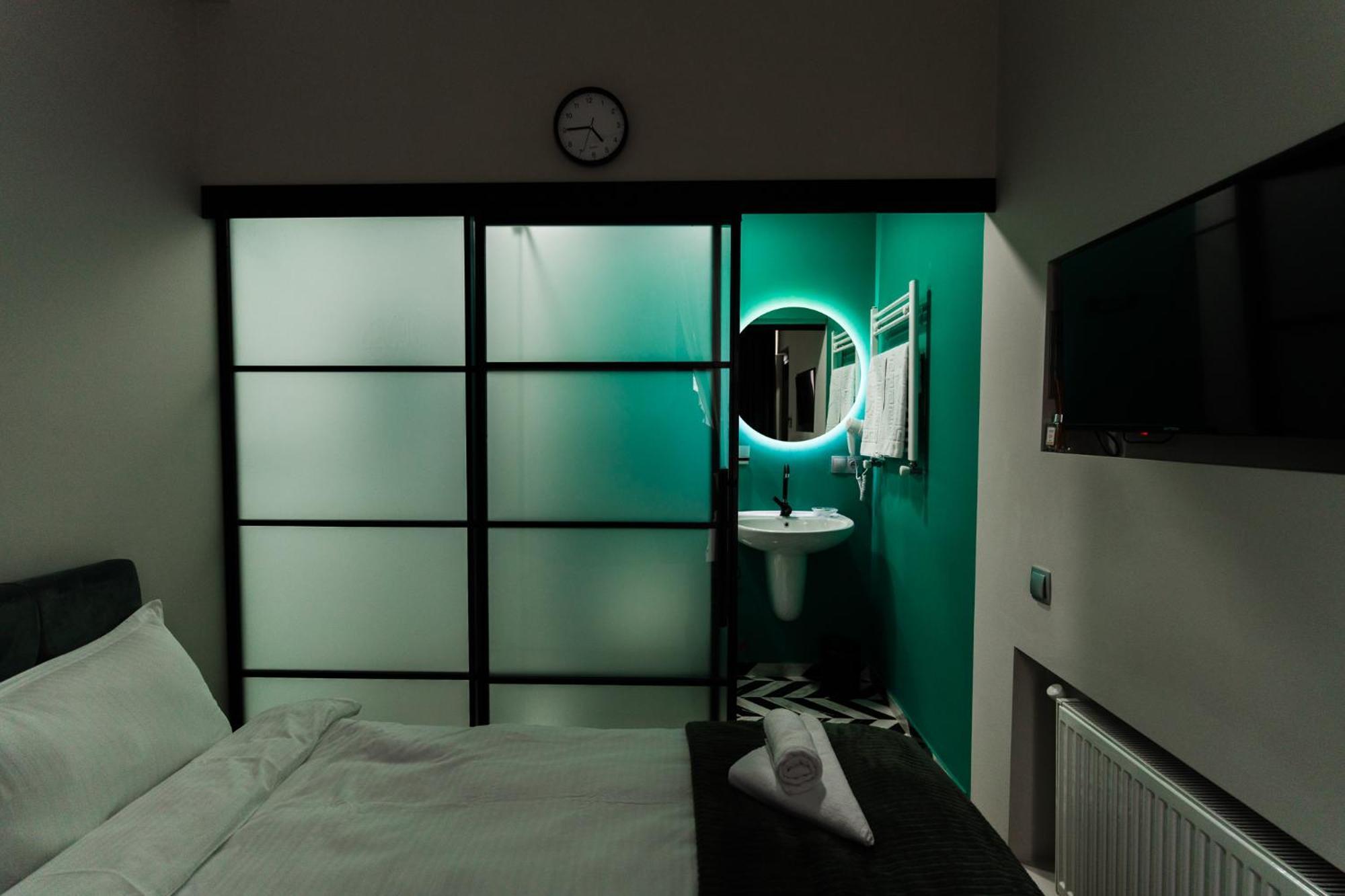 Trinity Hotel Tbilissi Extérieur photo