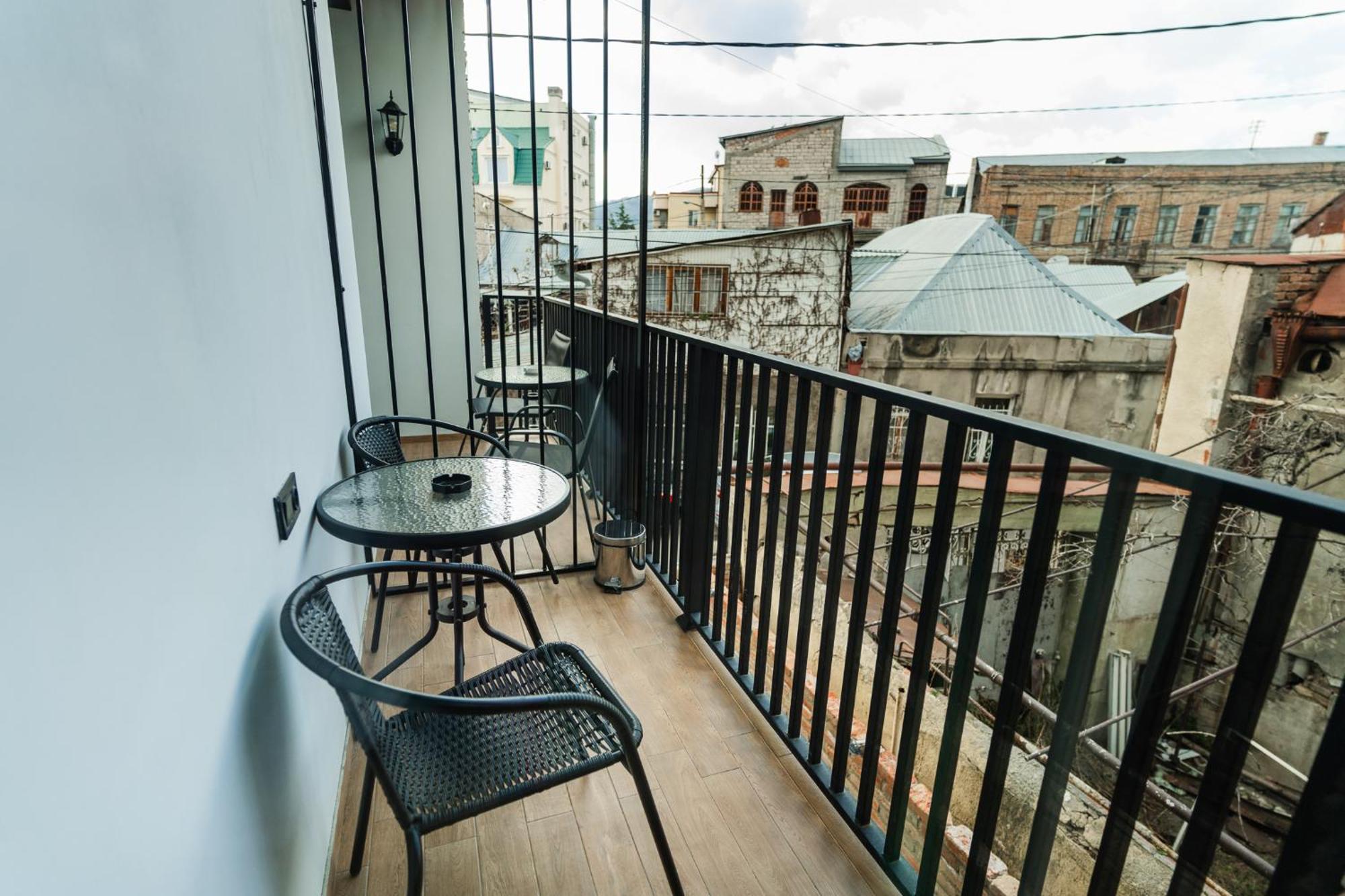 Trinity Hotel Tbilissi Extérieur photo