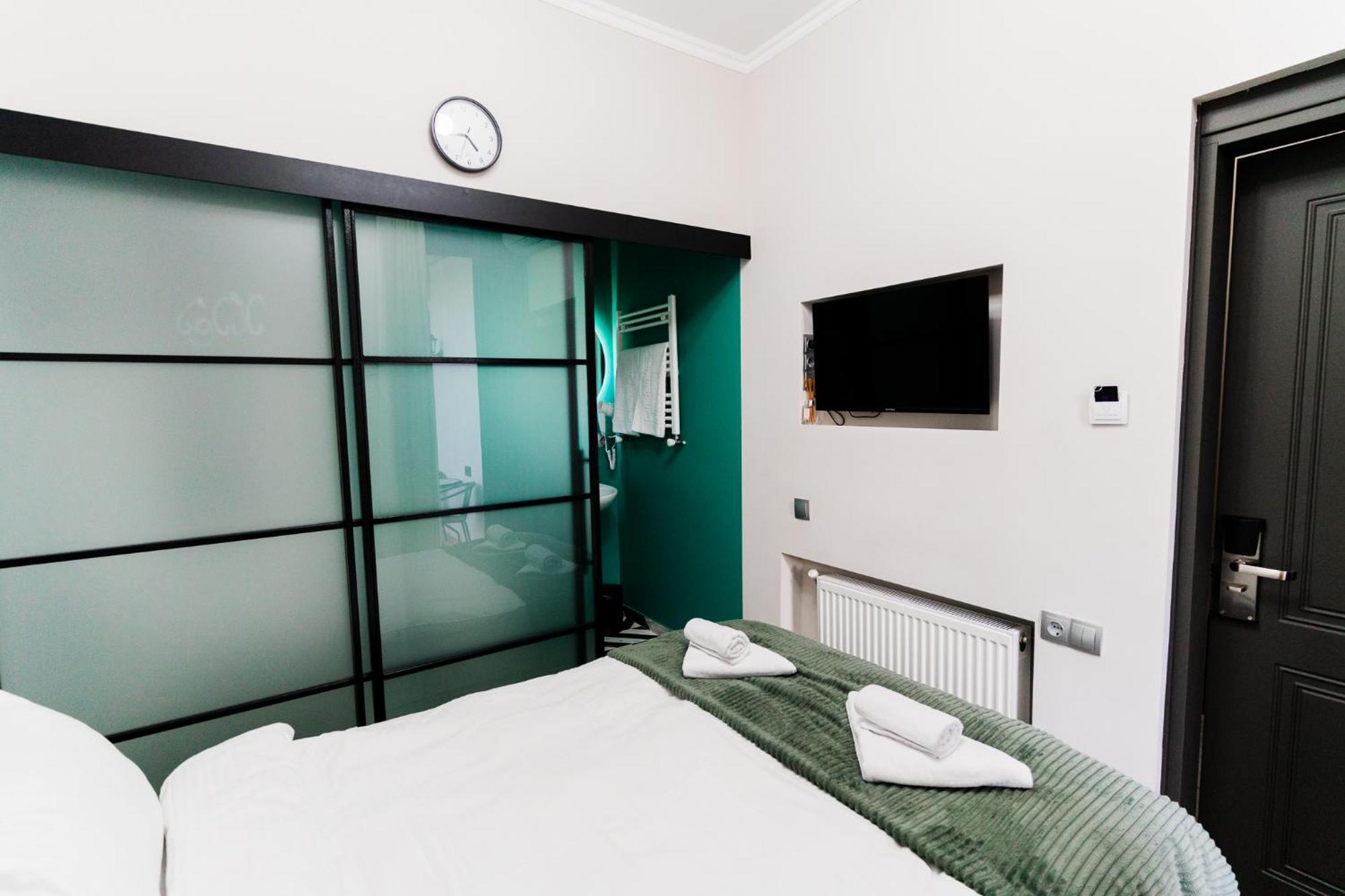 Trinity Hotel Tbilissi Extérieur photo