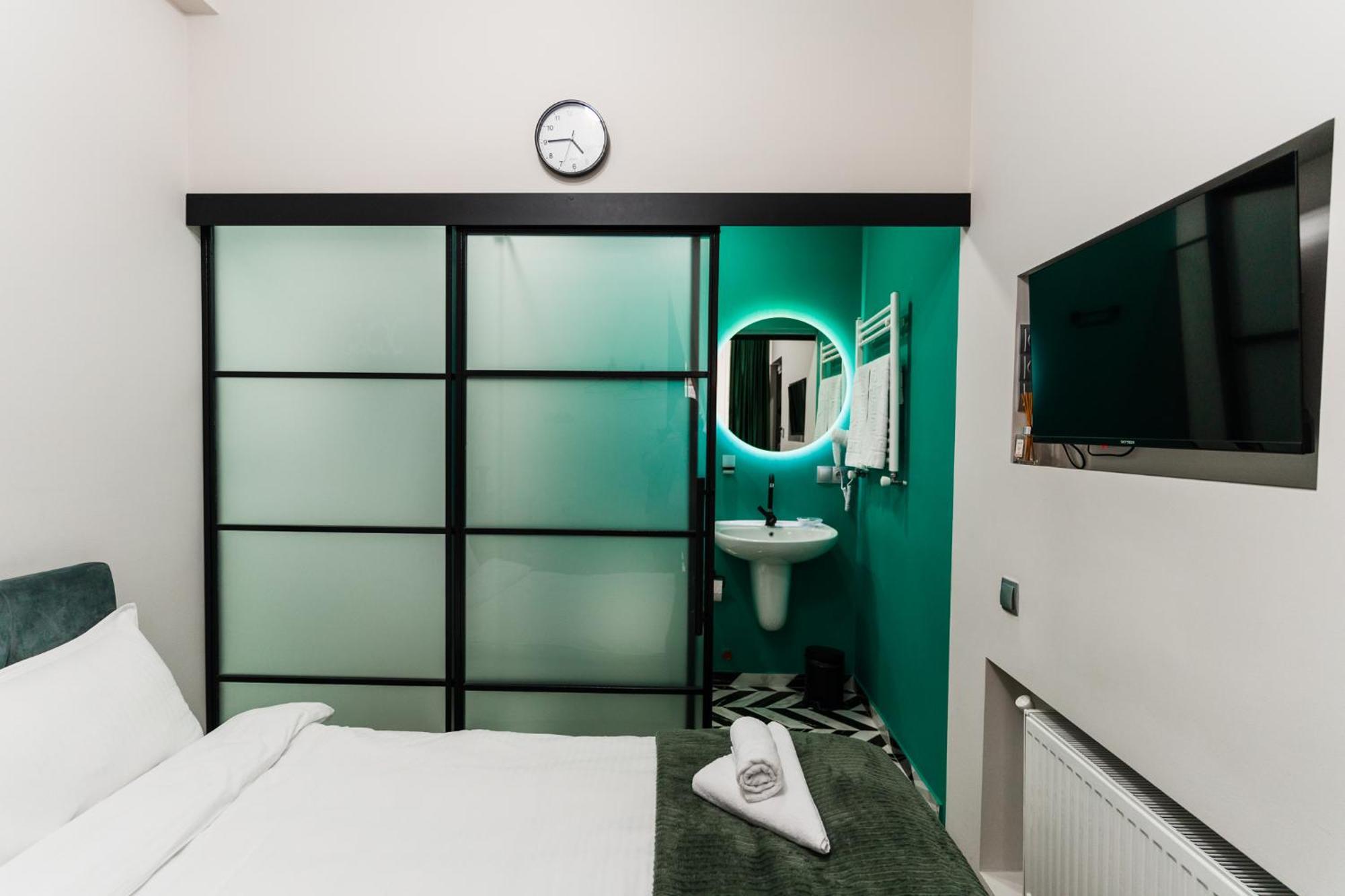 Trinity Hotel Tbilissi Extérieur photo