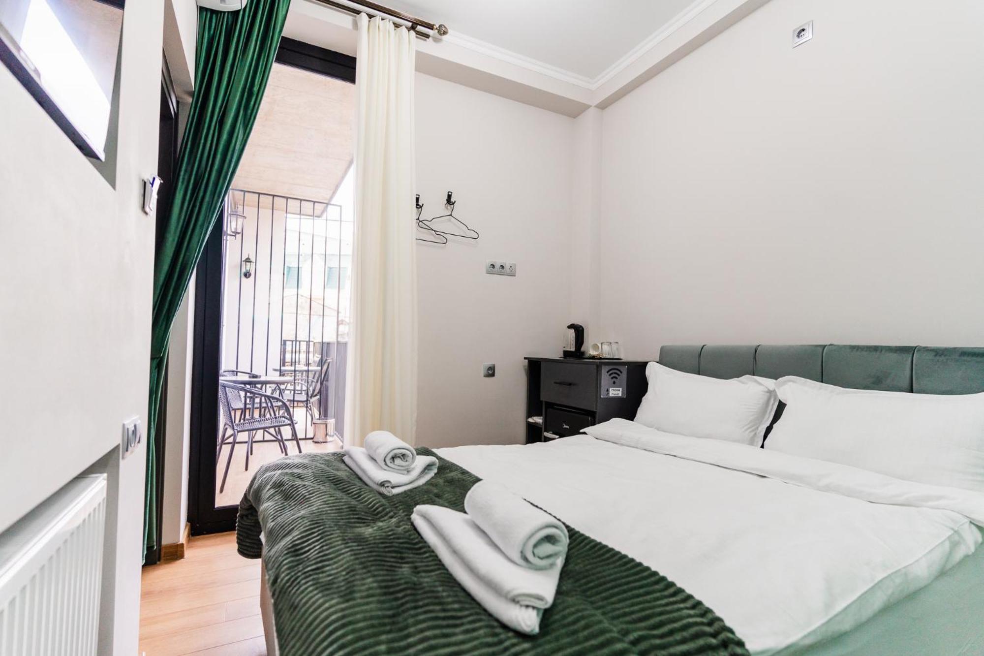 Trinity Hotel Tbilissi Extérieur photo